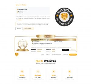 #1 Tanning Studio Toronto